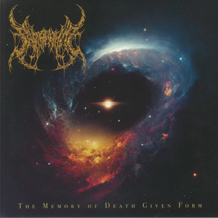 PARAPHILIA — The Memory Of Death Given Form