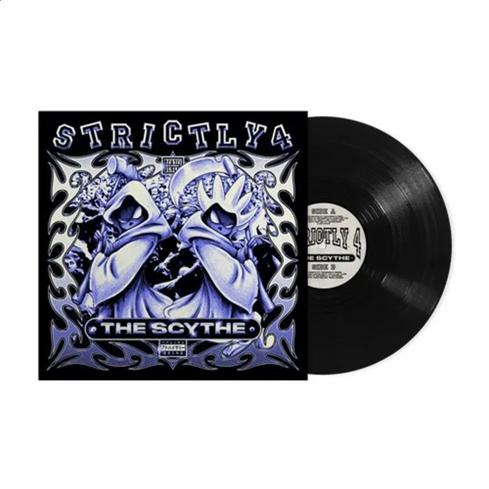Denzel CURRY — Strictly 4 The Scythe