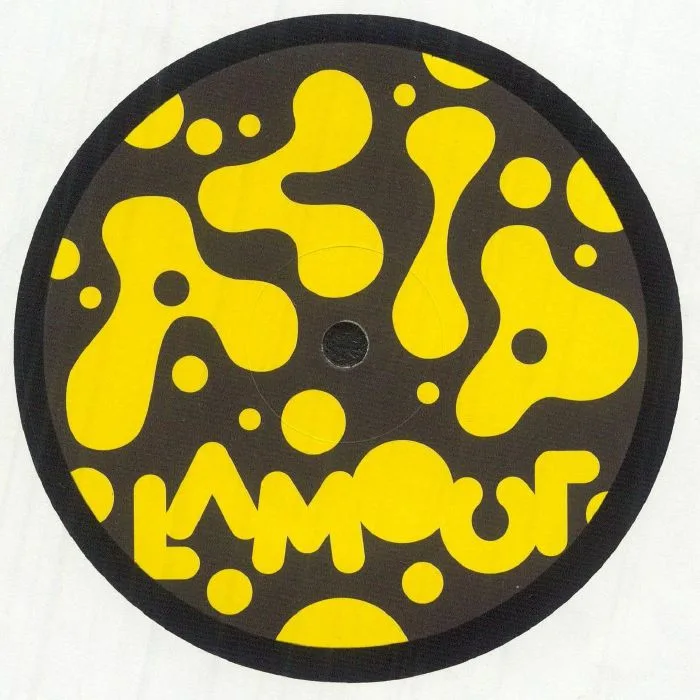 Обратная сторона обложки — Anders ILAR / JOHN H — Coming For Your Tongue EP (reissue)