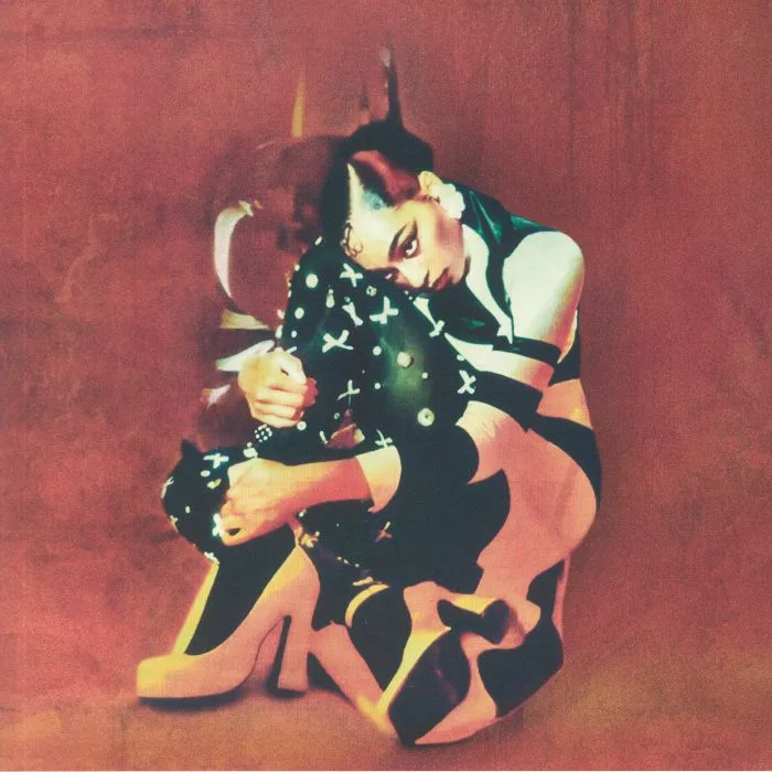 Front cover — CELESTE — Not Your Muse (Deluxe Edition)