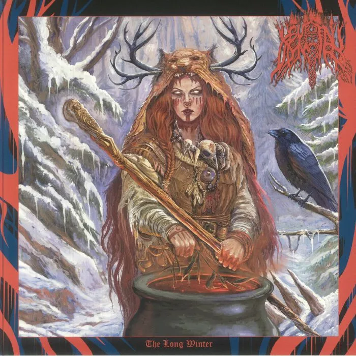 BURDEN OF YMIR — The Long Winter