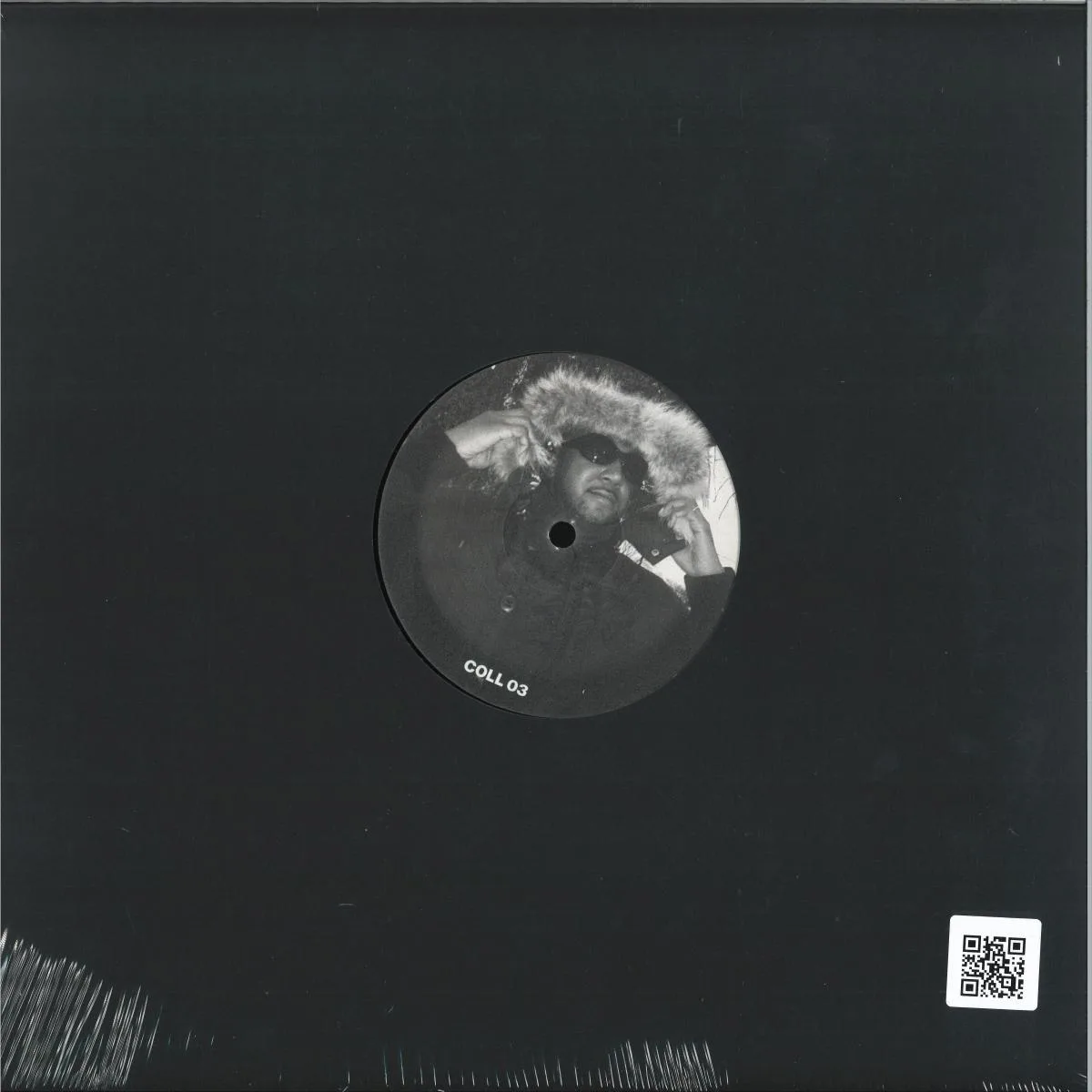 Back cover — Rick Wade — Just Beneath EP