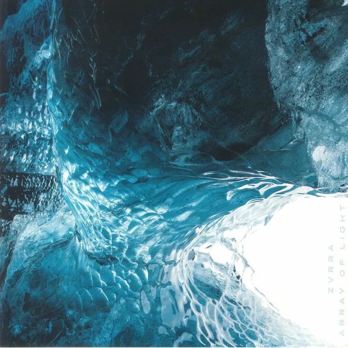 Лицевая сторона обложки — ZVRRA — Array Of Light