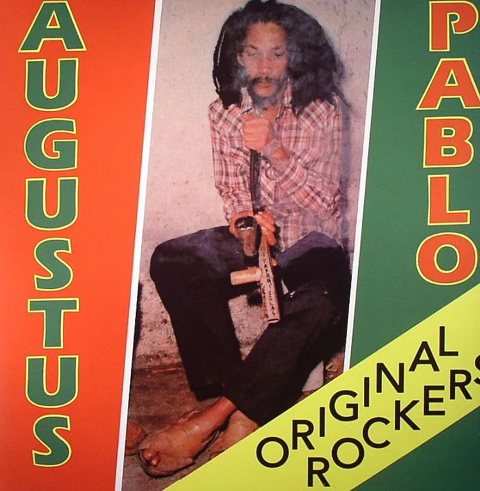 AUGUSTUS PABLO — Original Rockers