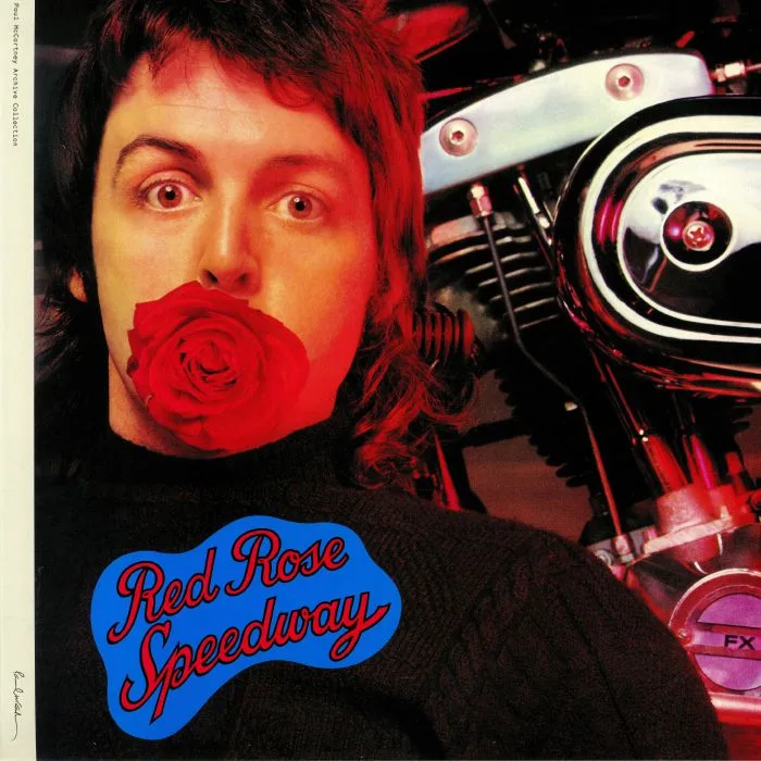 Paul McCARTNEY / WINGS — Red Rose Speedway