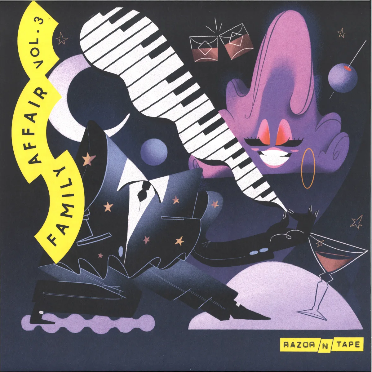 Various — Family Affair Vol. 3