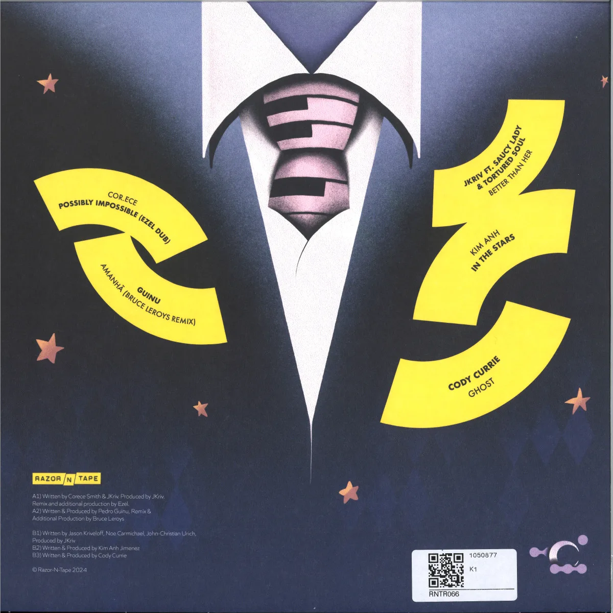 Back cover — Various — Family Affair Vol. 3