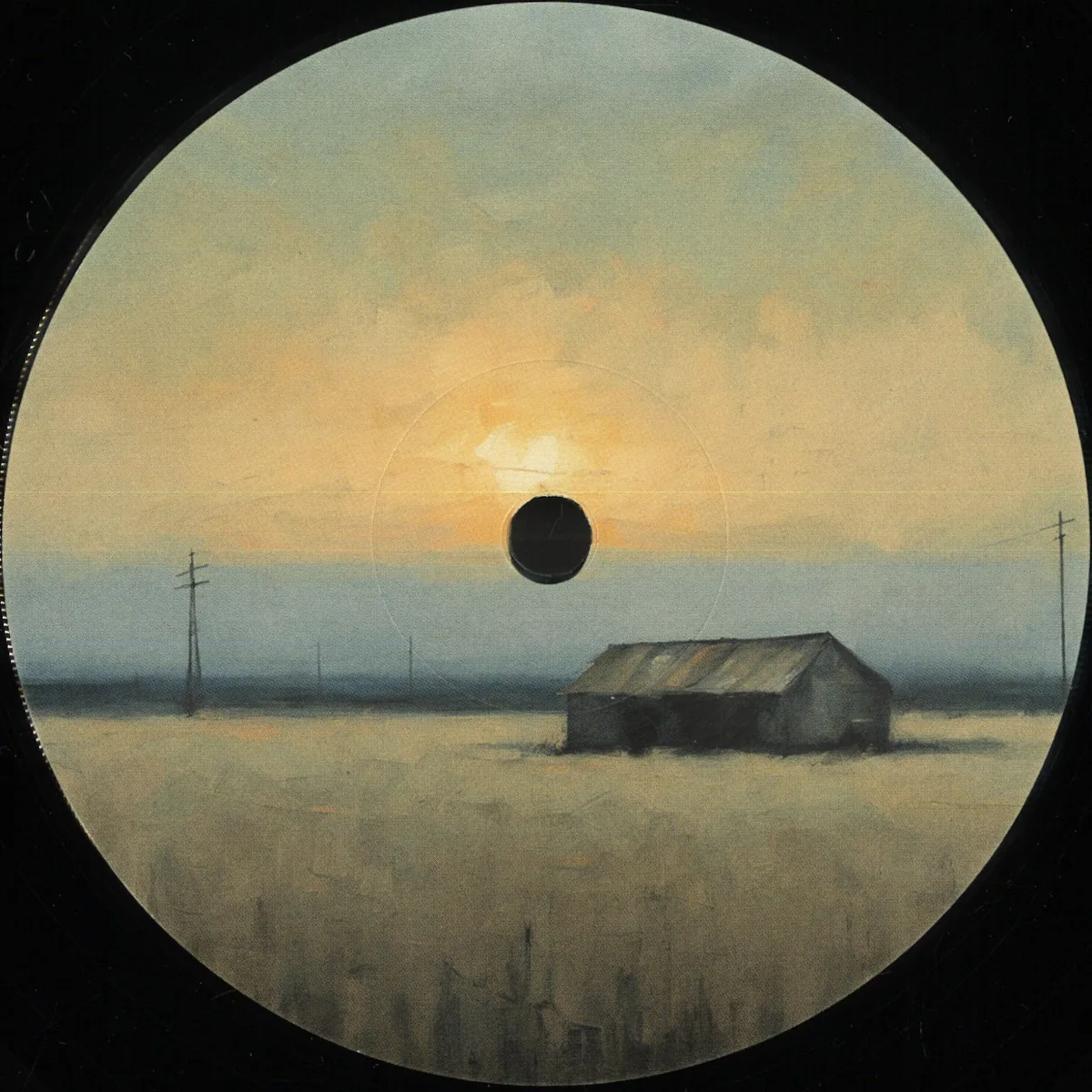 Various — Echo Scapes. Clutch