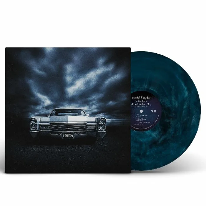 POUYA — Suicidal Thoughts In The Back Of The Cadillac Part 3