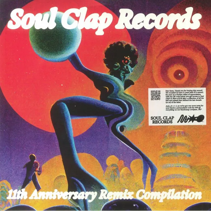 Various — Soul Clap Records: 11th Anniversary Remix Compilation