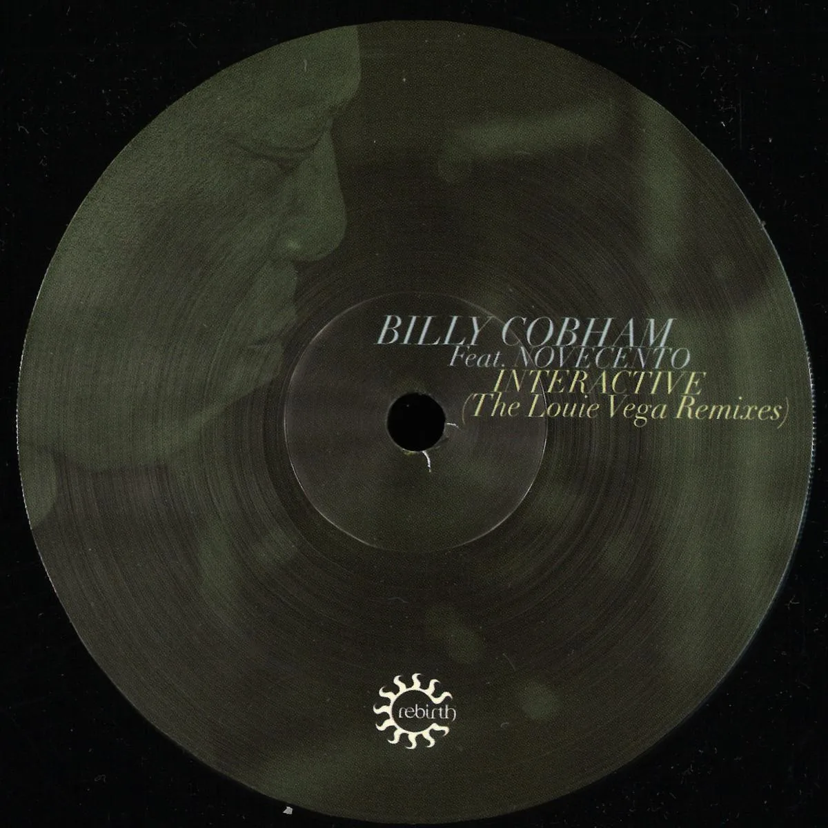 Billy Cobham Featuring Novecento — Interactive (Louie Vega Remixes)