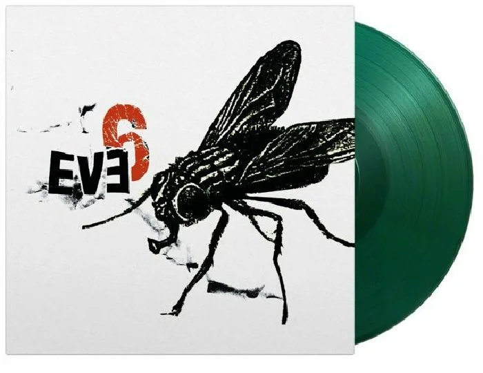 EVE 6 — Eve 6 (reissue)