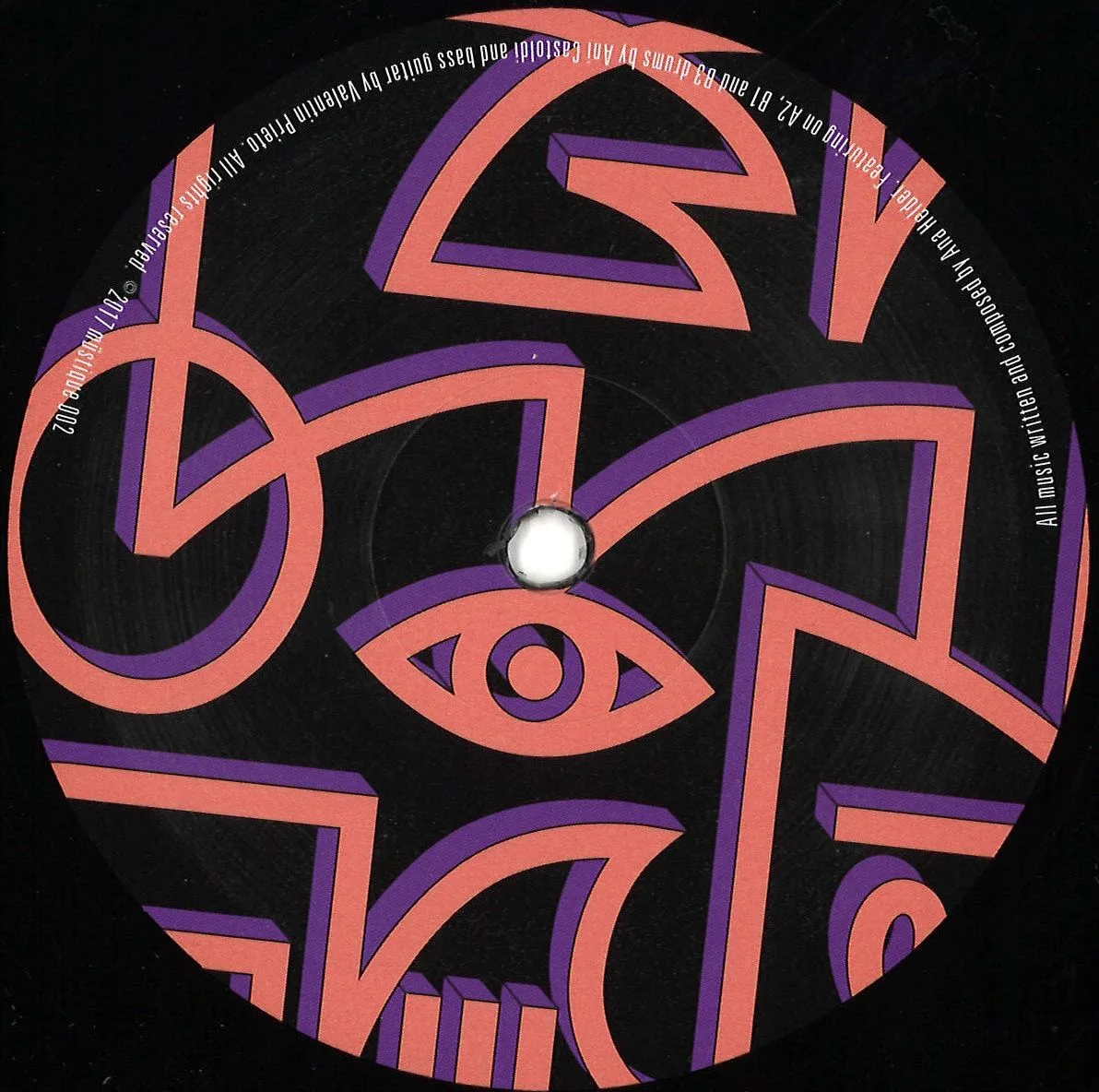 Ana Helder — Nuevas Preferencias Ep