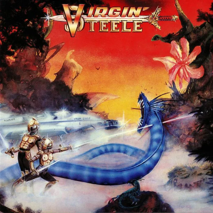 VIRGIN STEELE — Virgin Steele