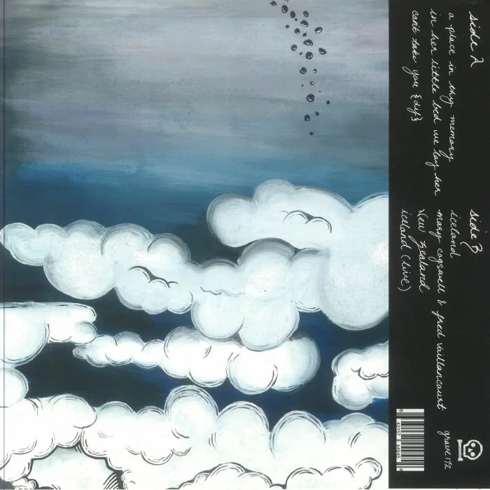Back cover — DREAMEND — May You Die Well