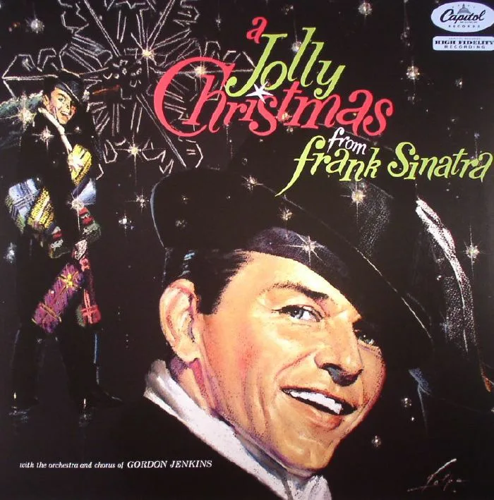 Frank SINATRA — A Jolly Christmas (remastered)