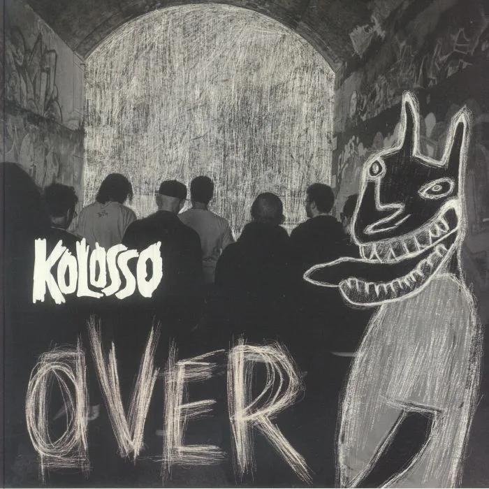 KOLOSSO — Over