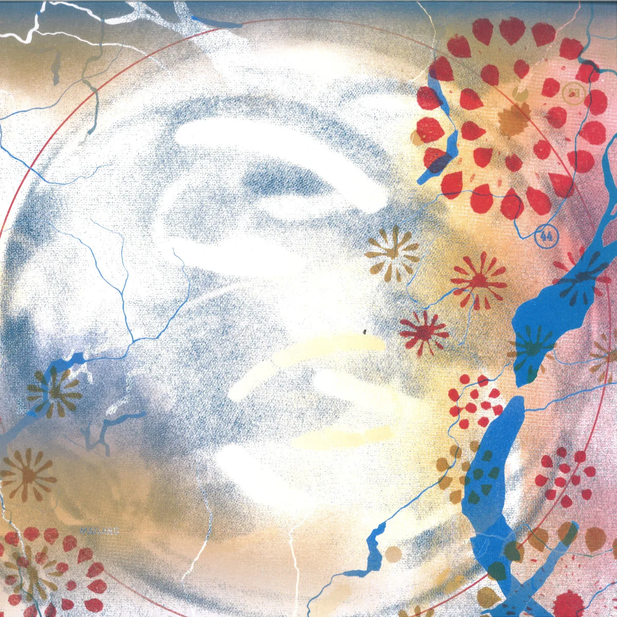 Floating World Pictures — Pastoral Galleon