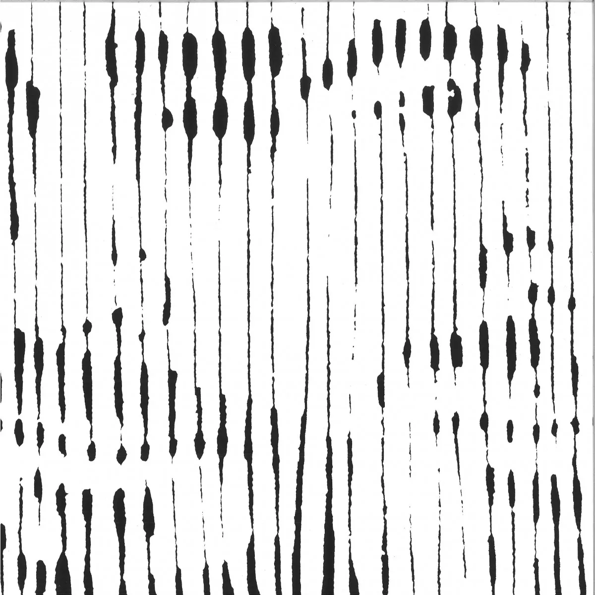 Лицевая сторона обложки — TOUR-MAUBOURG & Christophe Salin — FROM A DISTANCE EP