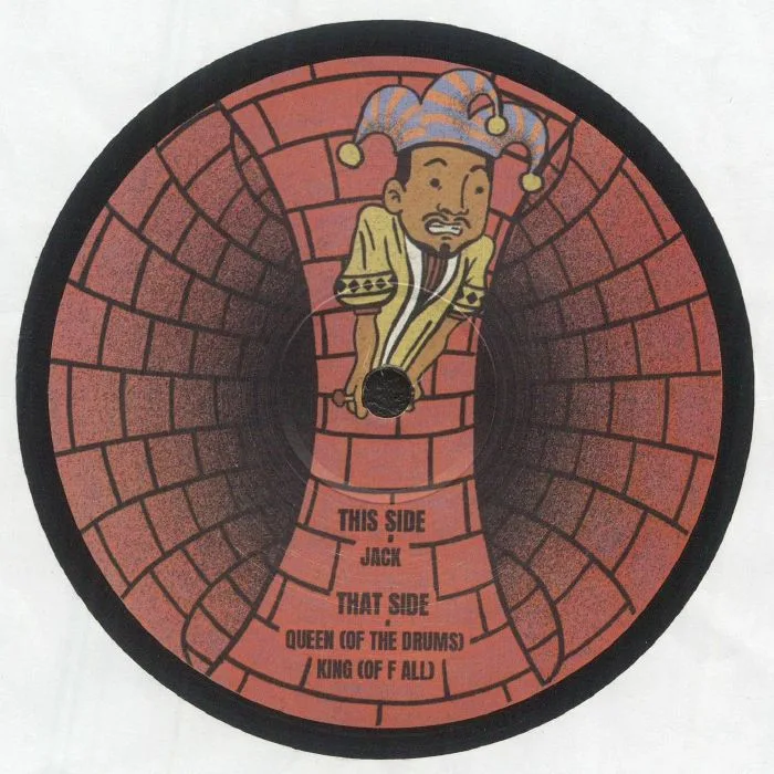 Лицевая сторона обложки — WALL IN THE HOLE — I Can See Your Cards EP