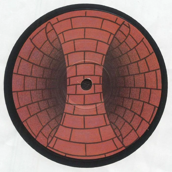 Обратная сторона обложки — WALL IN THE HOLE — I Can See Your Cards EP