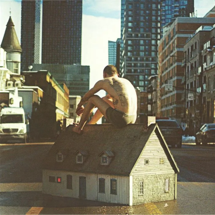 TRUCK VIOLENCE — The Weathervane Is My Body