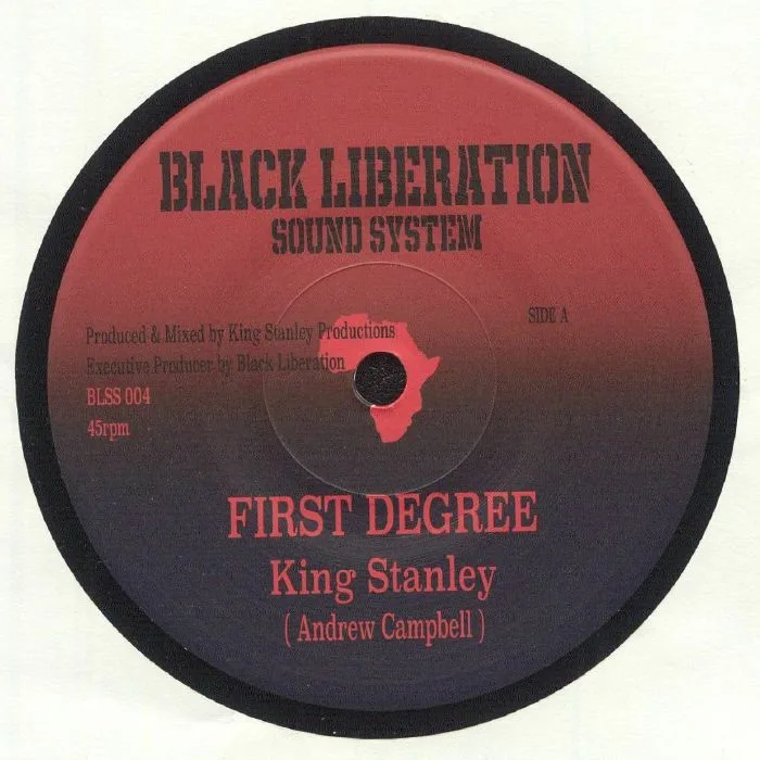 KING STANLEY — First Degree