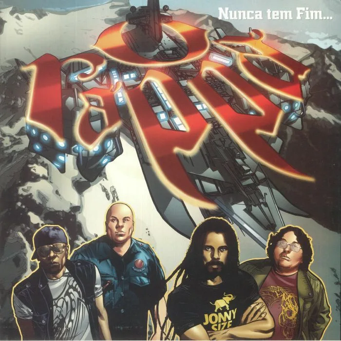 O RAPPA — Nunca Tem Fim