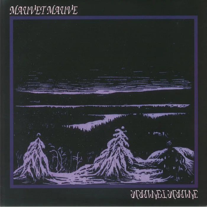 MAUVET MAUVE — Mauvet Mauve