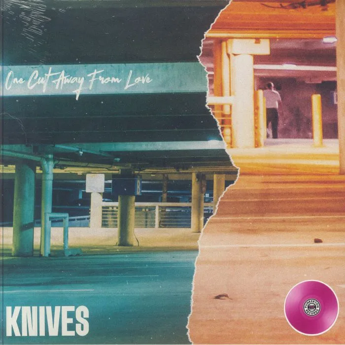 KNIVES — One Cut Away From Love
