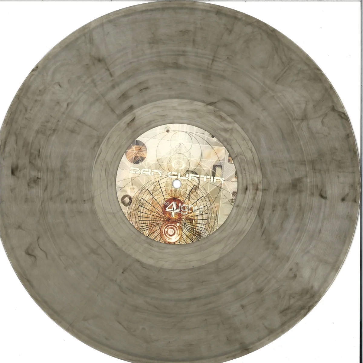 Dan Curtin — The 4 Lights 2x12"