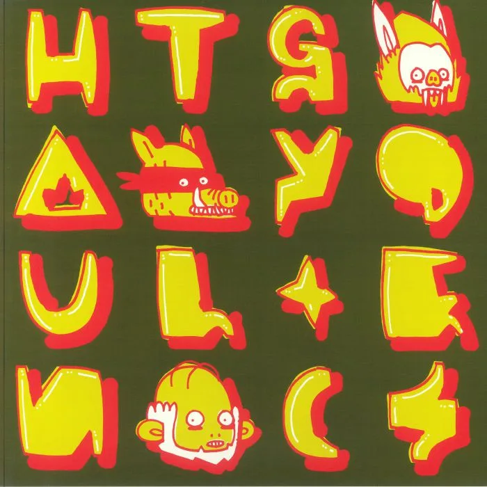 KID ACNE — Hauntology Codes
