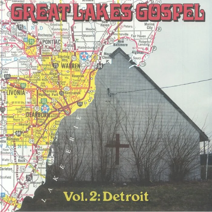 VARIOUS — Great Lakes Gospel: Detroit