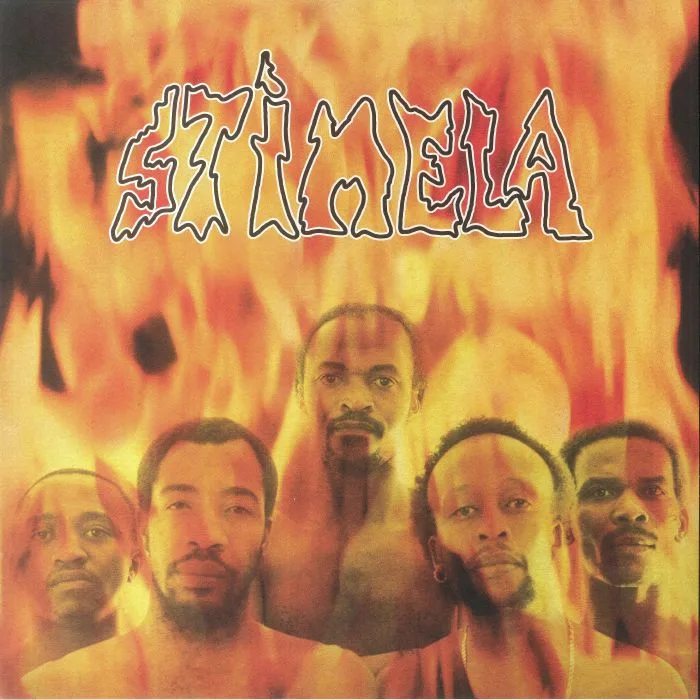 Front cover — STIMELA — Fire Passion Ecstasy