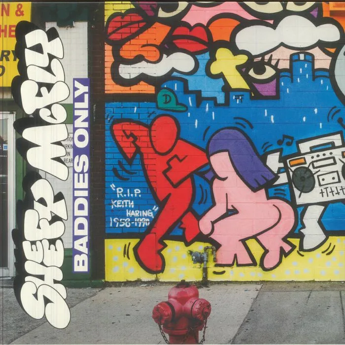 SHEEFY McFLY — Baddies Only