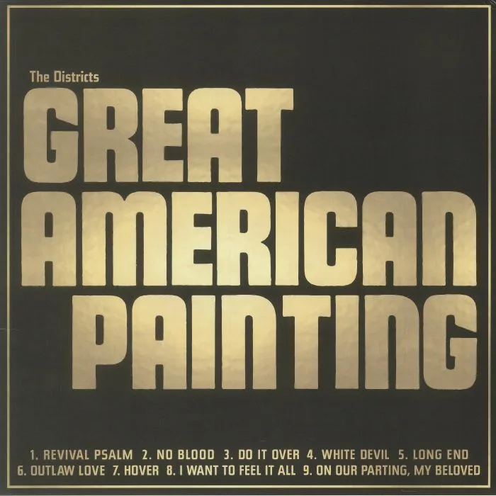 The DISTRICTS — Great American Painting
