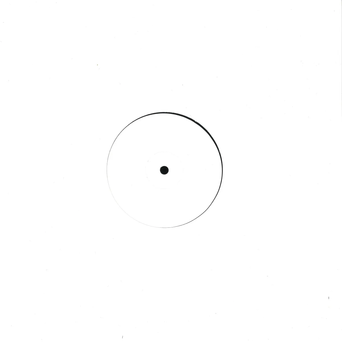 Обратная сторона обложки — Dj Autopay — Bumpers EP