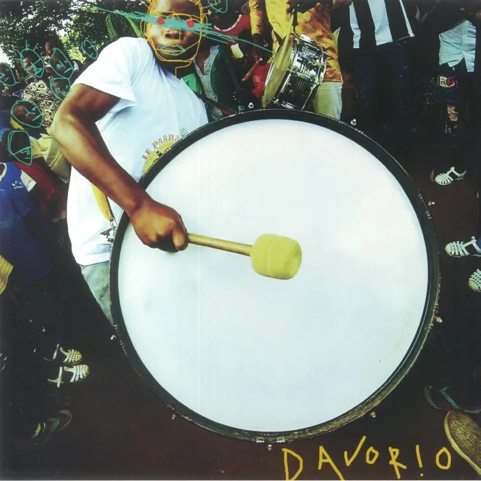Samuele STRUFALDI — Davorio