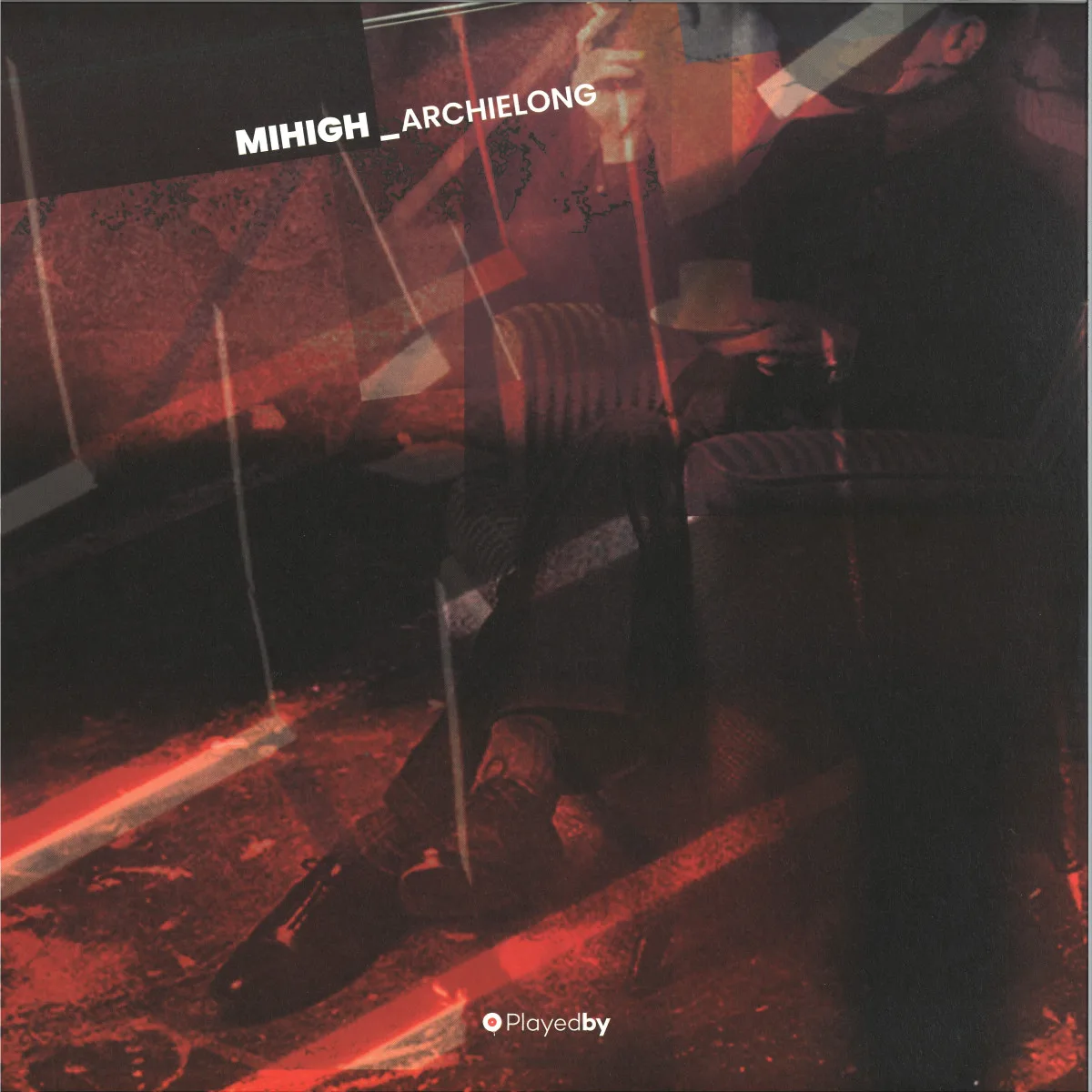 Mihigh — Archielong LP Part 1 (2x12")