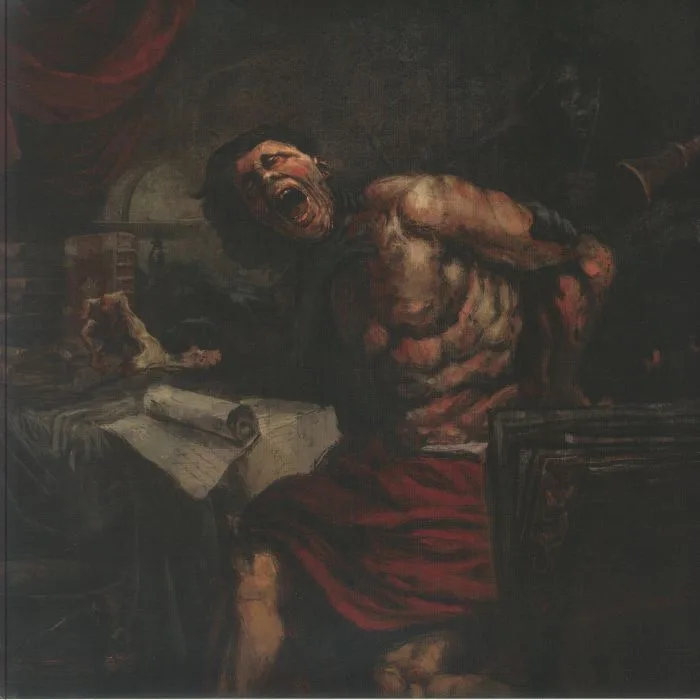 ANTE INFERNO — Death's Soliloquy
