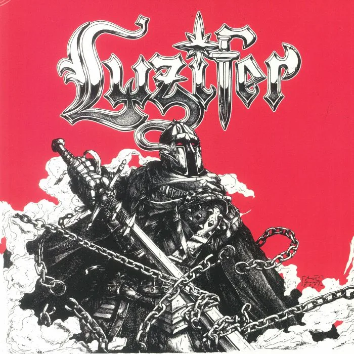 LUZIFER — Iron Shackles