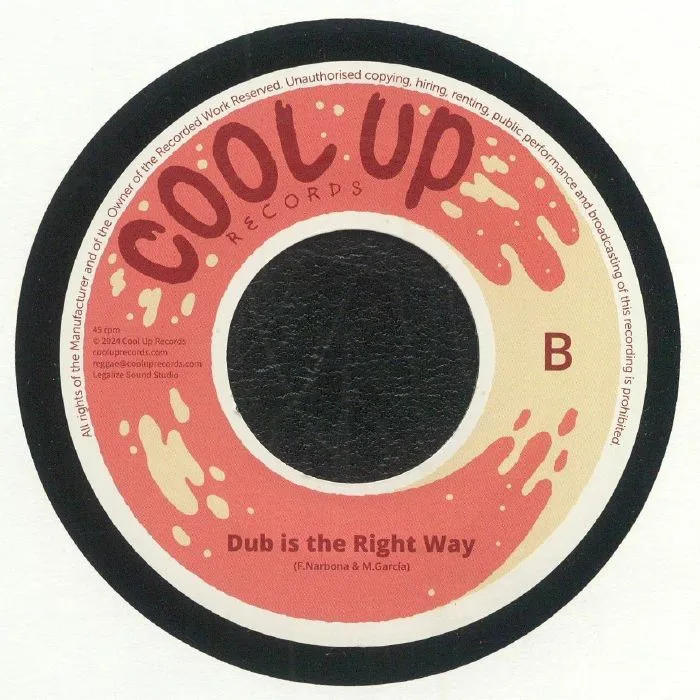 Обратная сторона обложки — PAULINHO / PAYOH SOULREBEL — Music Is The Right Way