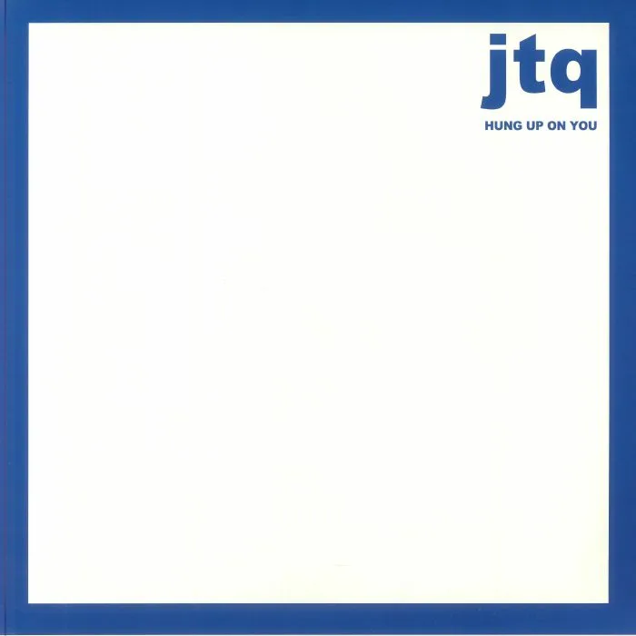 The JAMES TAYLOR QUARTET — Hung Up On You