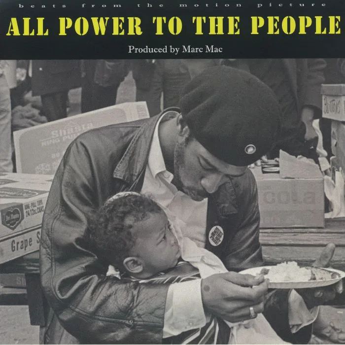Marc MAC — All Power To The People