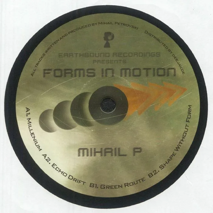 Mihail P — Forms In Motion