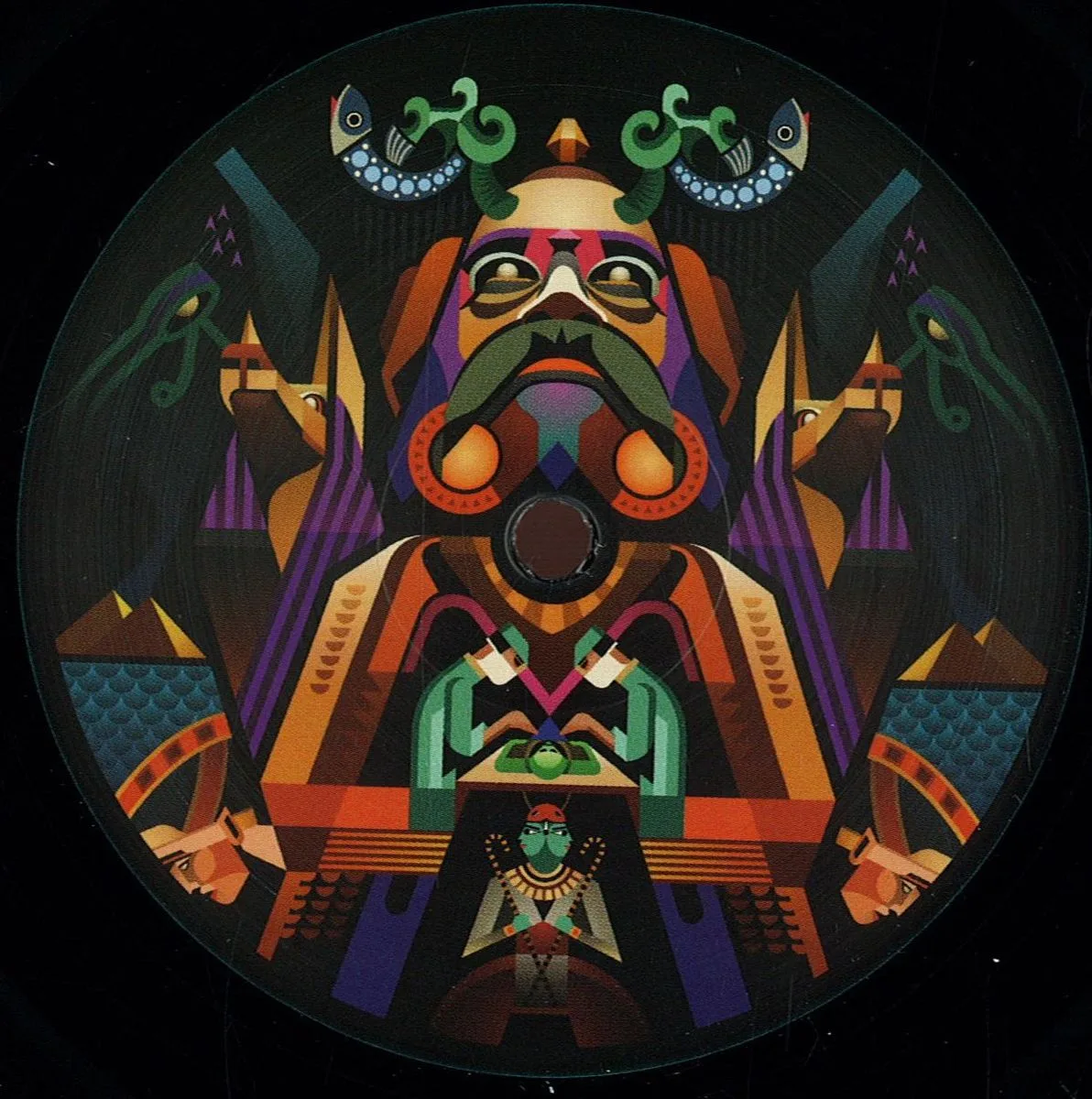 Various — Space Culture Vol.1
