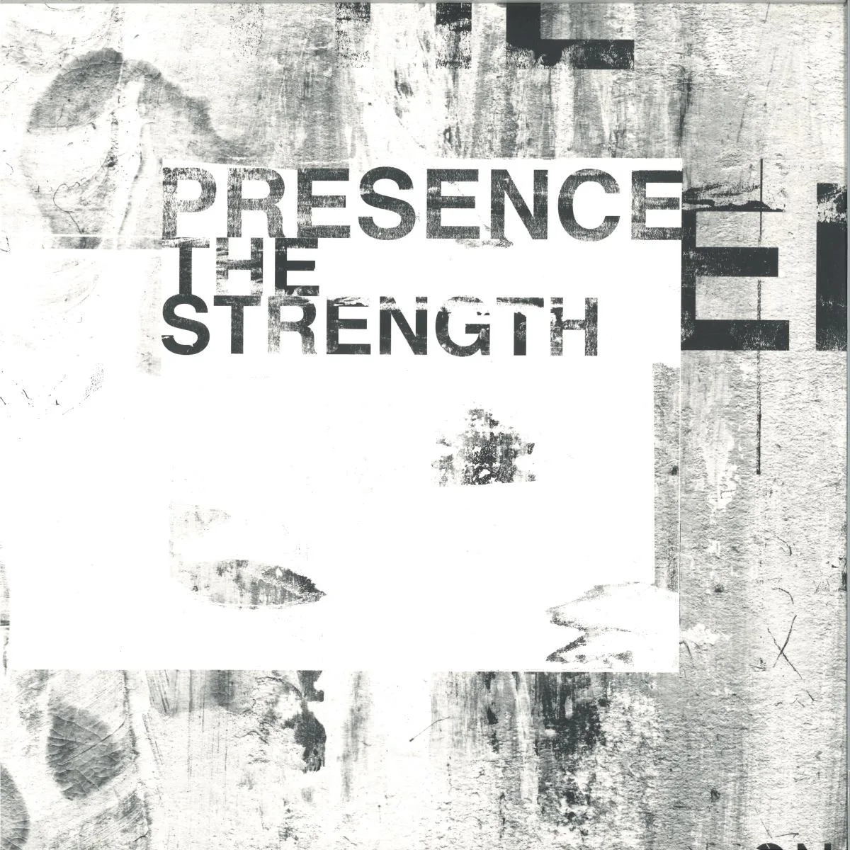 Presence (Charles Webster) — The Strength