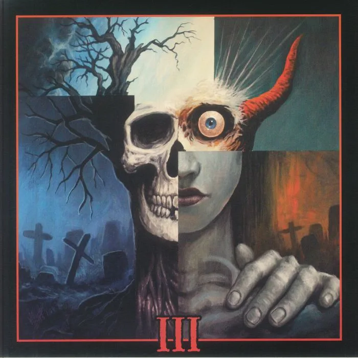 LEFT HAND BLACK — Left Hand Black 3: Death Can't Keep Us Apart