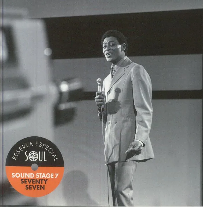 Roscoe SHELTON / GEETER DAVIS / ANNE SEXTON / JOE SIMON — Reserva Especial: Sound Stage 7 / Seventy Seven