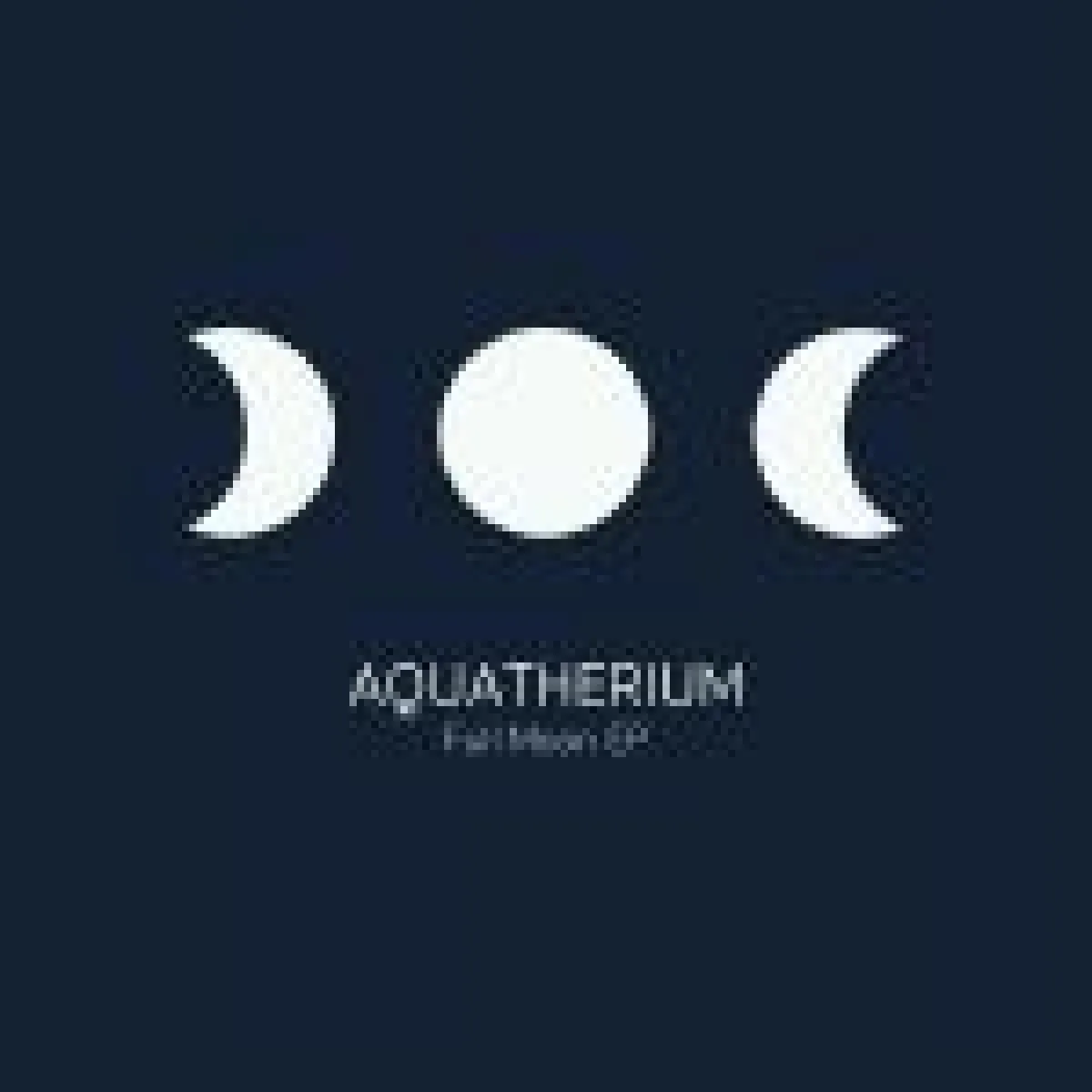 AQUATHERIUM — Full Moon EP (reissue) LP